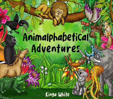 Animalphabetical Adventures