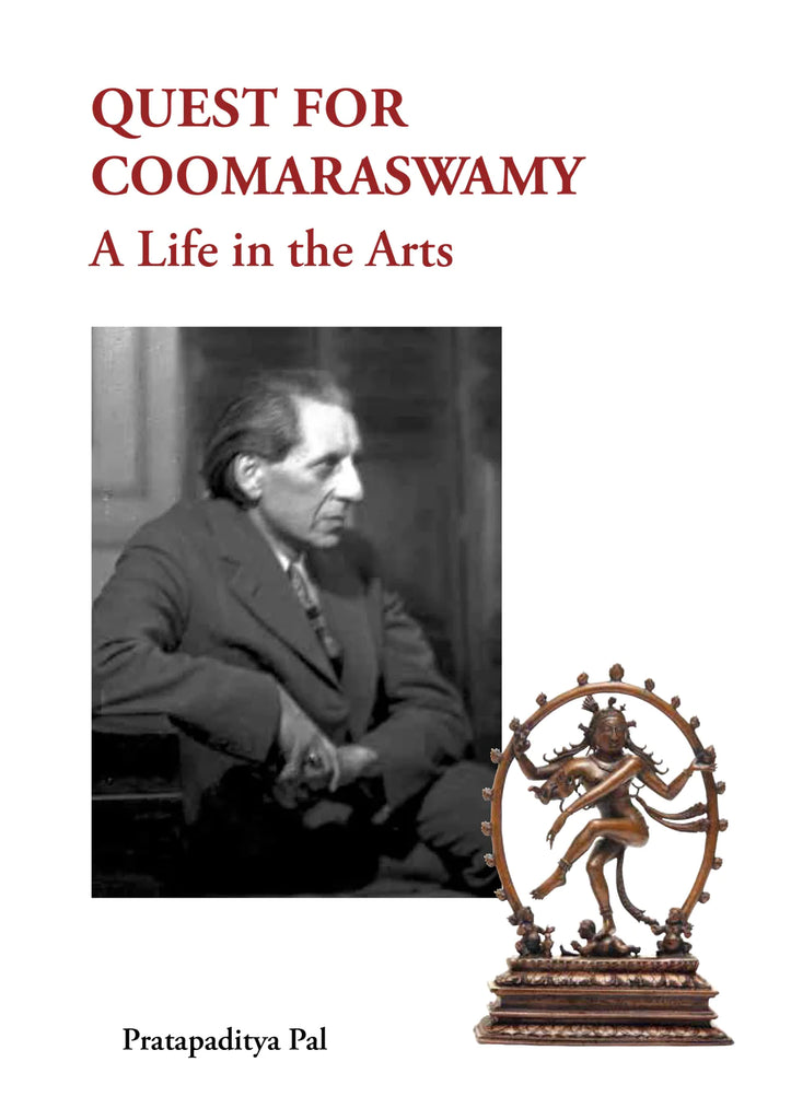 Oxford book Review for 'Quest for Coomaraswamy: A Life in the Arts'