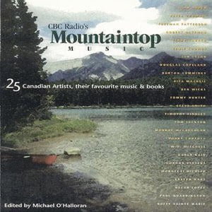 Cover of CBC Radio's Mountaintop Music