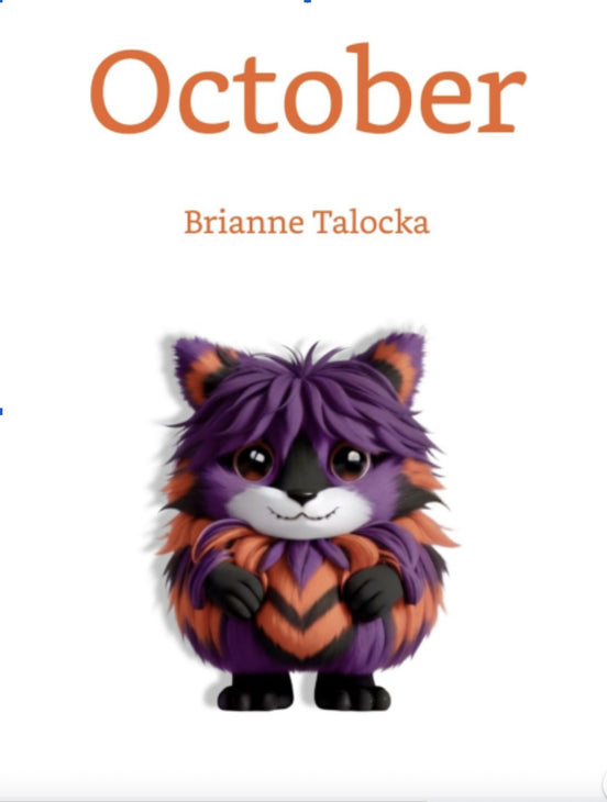 Cover of October