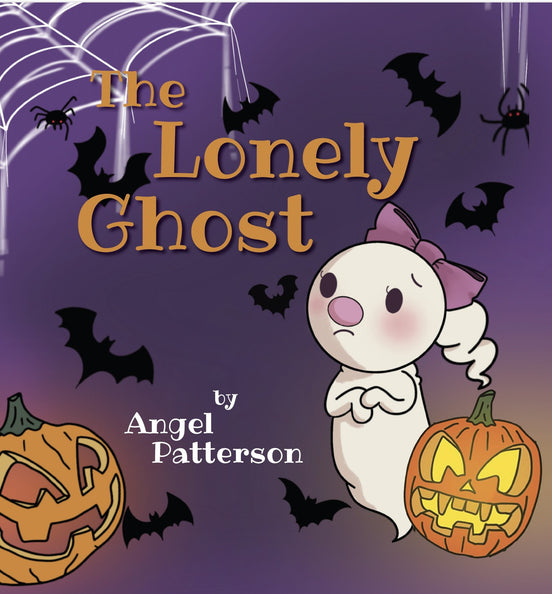 Cover of The Lonely Ghost
