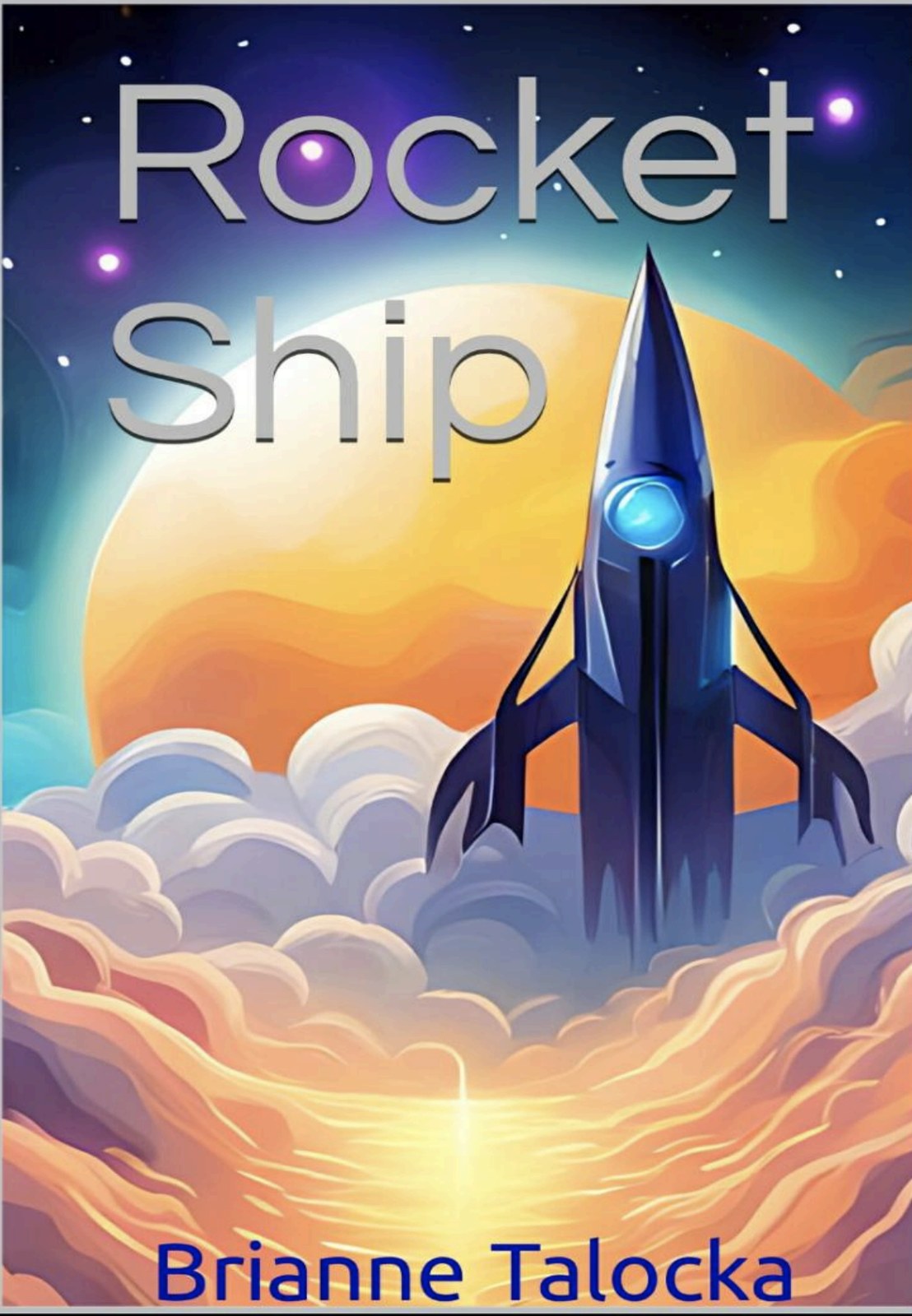 Cover of The Rocket Ship