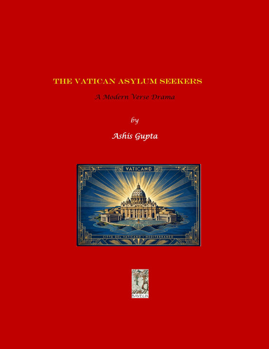 Cover of The Vatican Asylum Seekers
