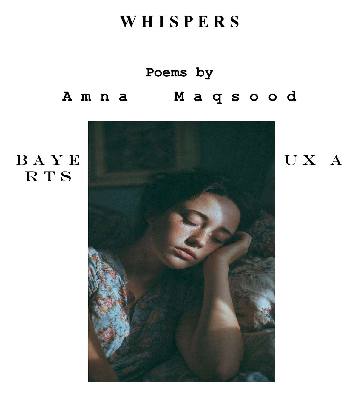 Cover of Whispers