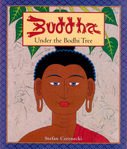 Buddha undre the Bodhi Tree