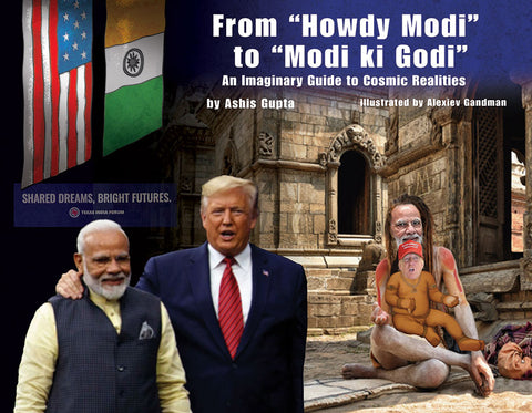 From "Howdy Modi" to "Modi ki Godi"