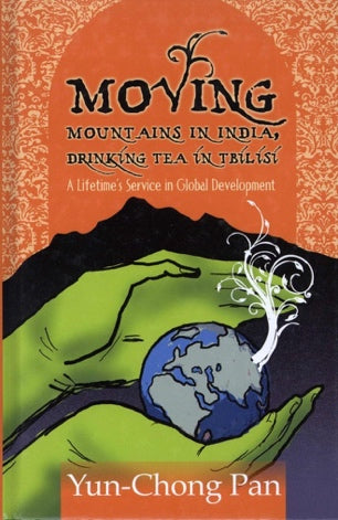 Moving Mountains India, Drinking Tea in Tbilisi