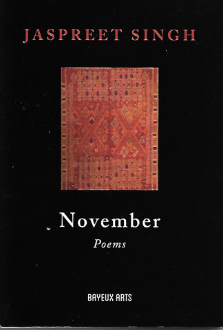 November Poems