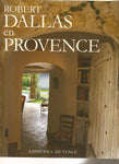 Robert Dallas en Provence (French and English text)
