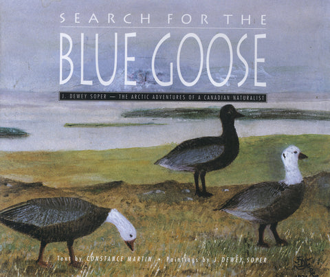 Search for the Blue Goose