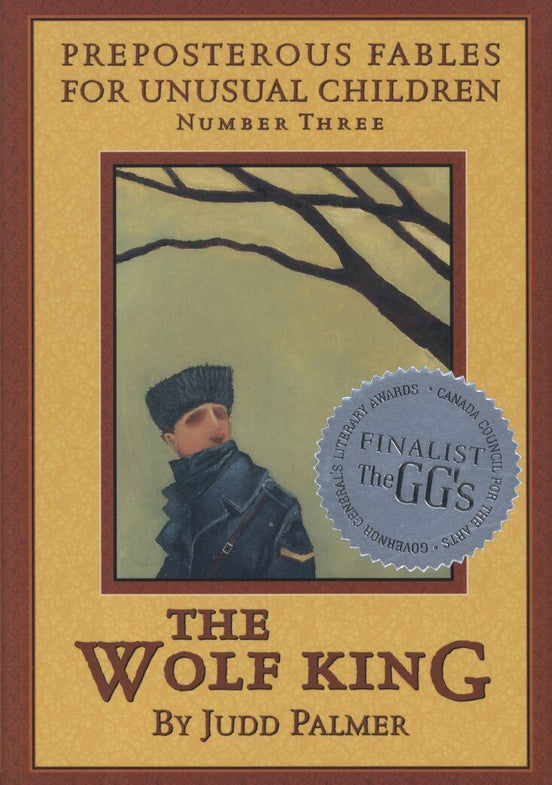 The Wolf King