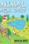 animal farm, 2017 – ashis gupta, illustrated by alexiev gandman