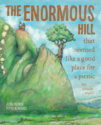 The Enormous Hill